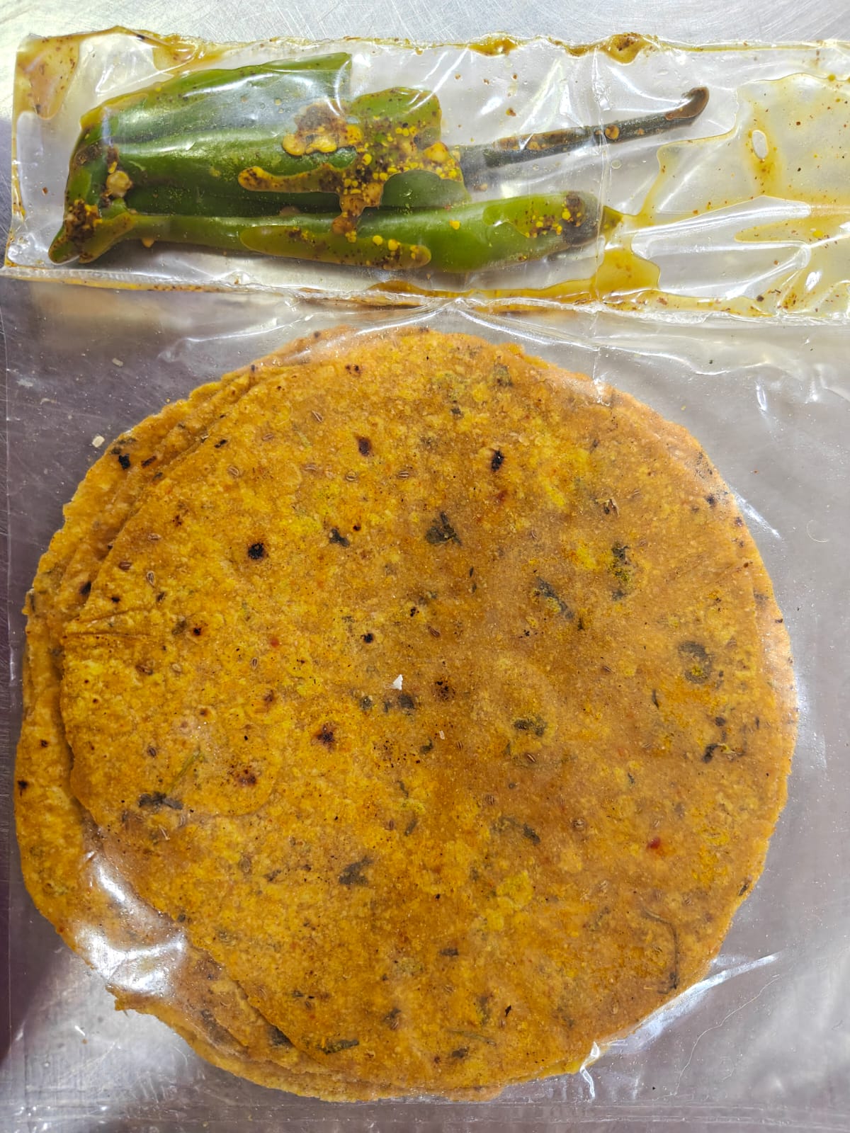 Thepla 